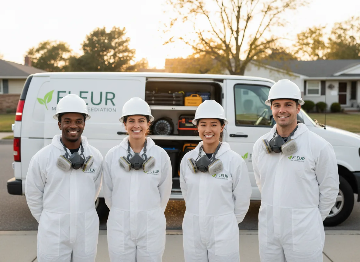 Mold Remediation company in Rosman, NC